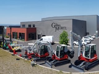 Matériel d&rsquo;occasion