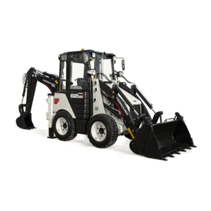 Tractopelles Hydromek HMK 62 SS