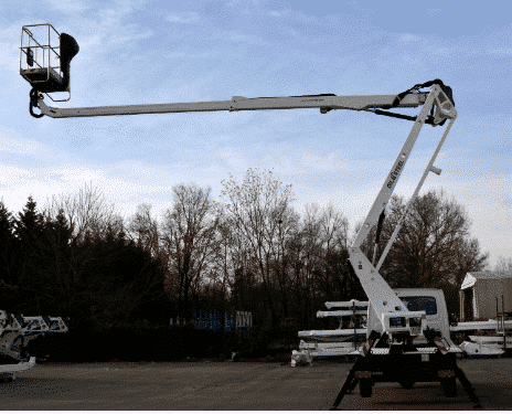 Camion nacelle Oil&Steel Snake 189 – Image 2