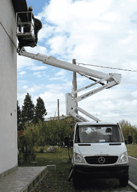 Camion nacelle Oil&Steel Snake 2010 Plus – Image 2