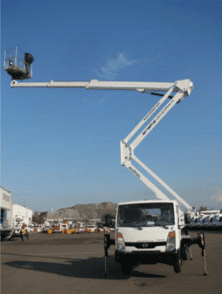 Camion nacelle Oil&Steel Snake 2010H Plus – Image 2