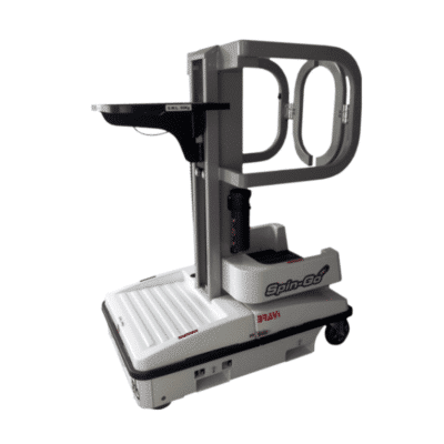 SPIN GO NACELLE_BRAVI_PLATFORM