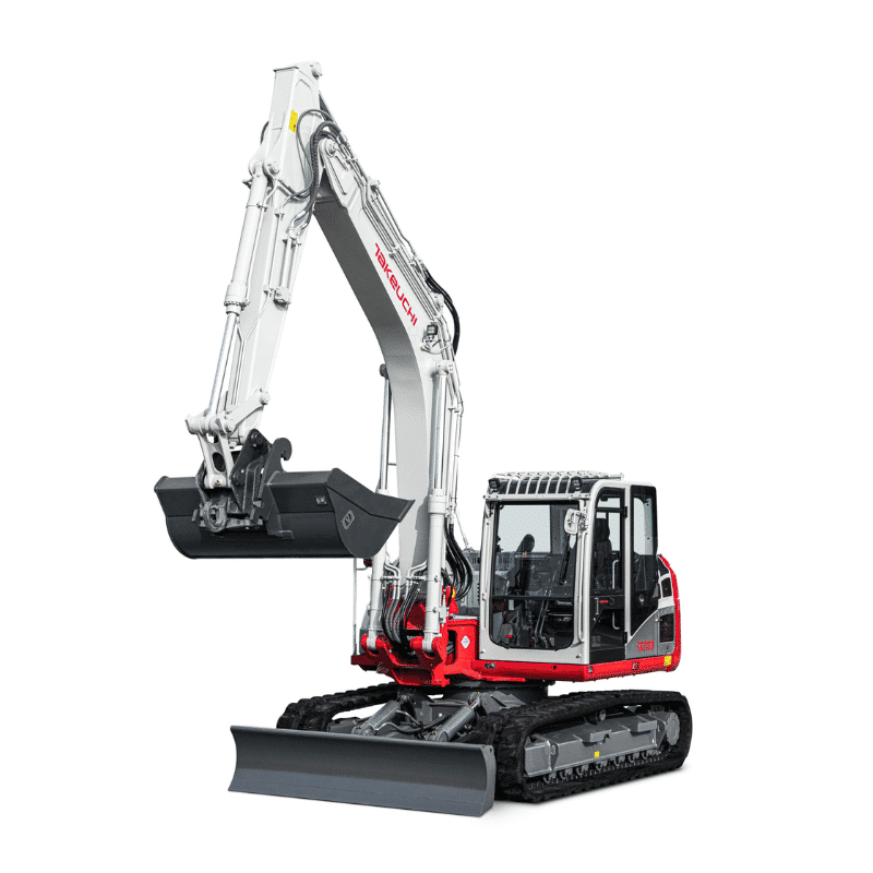 Pelle à chenilles Takeuchi TB2150