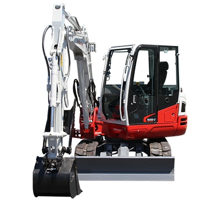 Mini-pelle Takeuchi TB250-2