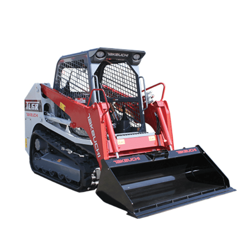Chargeur compact Takeuchi TL6R