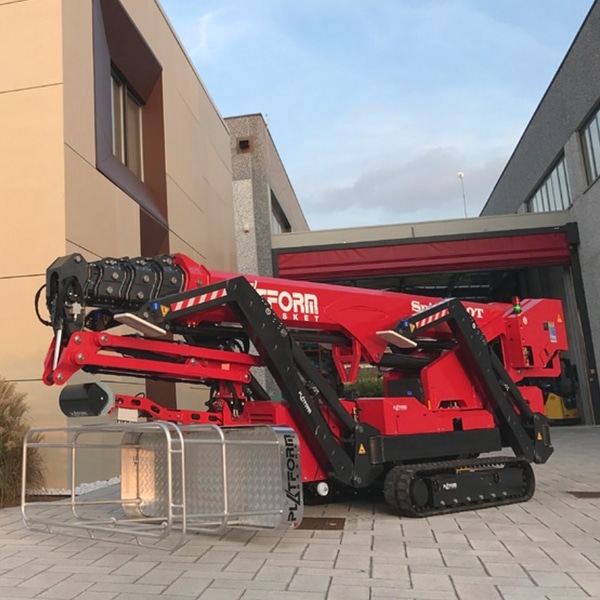 Plateforme araignée Platform Basket Spider 30T – Image 3