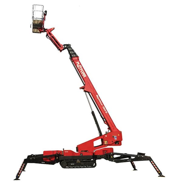 Plateforme araignée Platform Basket Spider 30T