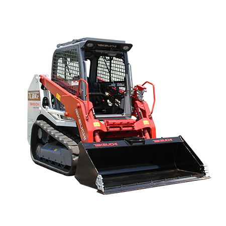 Chargeur compact Takeuchi TL8R2