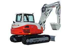 Mini-pelle Tackeuchi TB290-2 – Image 4