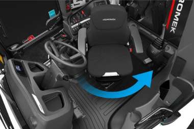 Tractopelles Hidromek HMK 102B SUPRA – Image 4