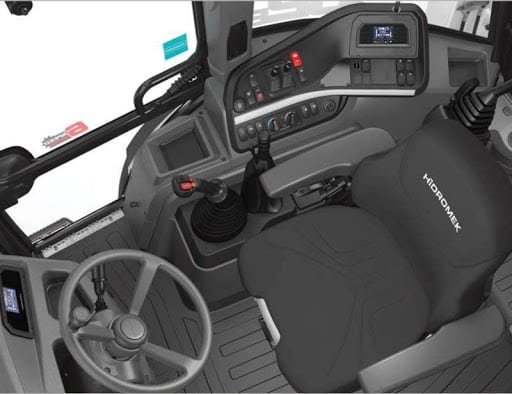 Tractopelles Hidromek HMK 102S ALPHA – Image 4