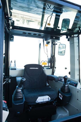 Tractopelles Hydromek HMK 62 SS – Image 3