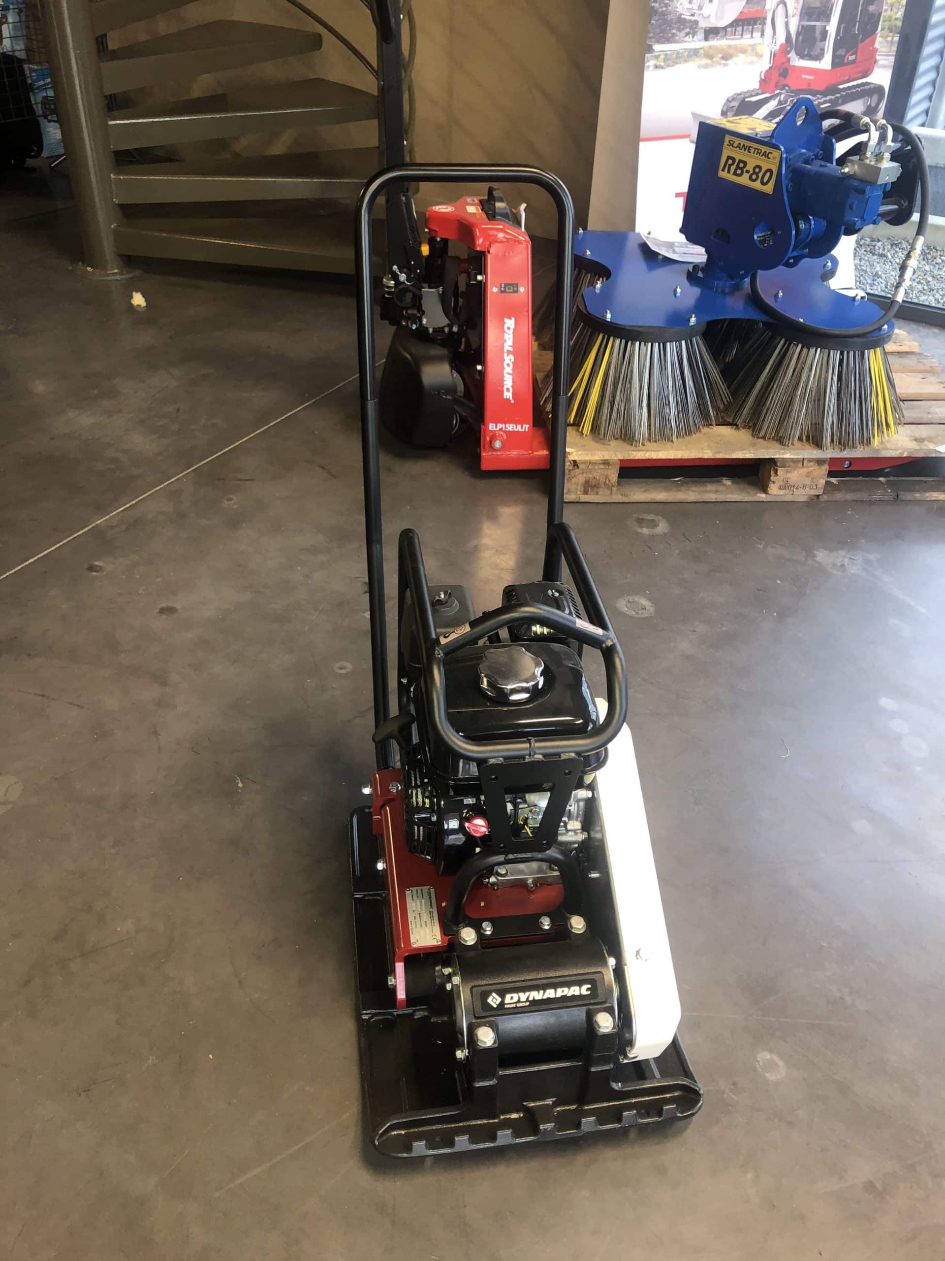 DYNAPAC GILLES MOREL DYNAPAC