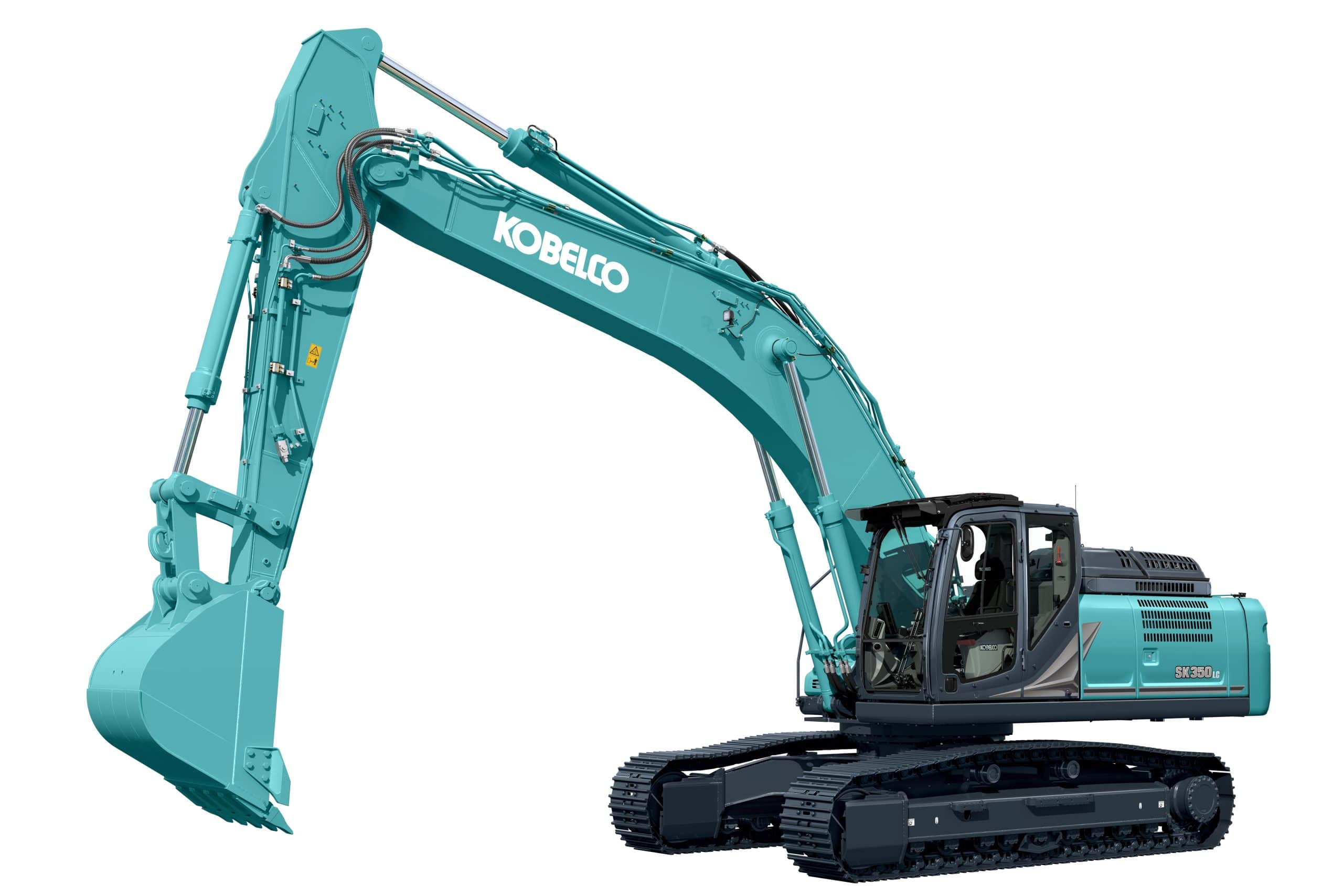 Pelle sur chenilles Kobelco SK350(N)LC-11E – Image 4