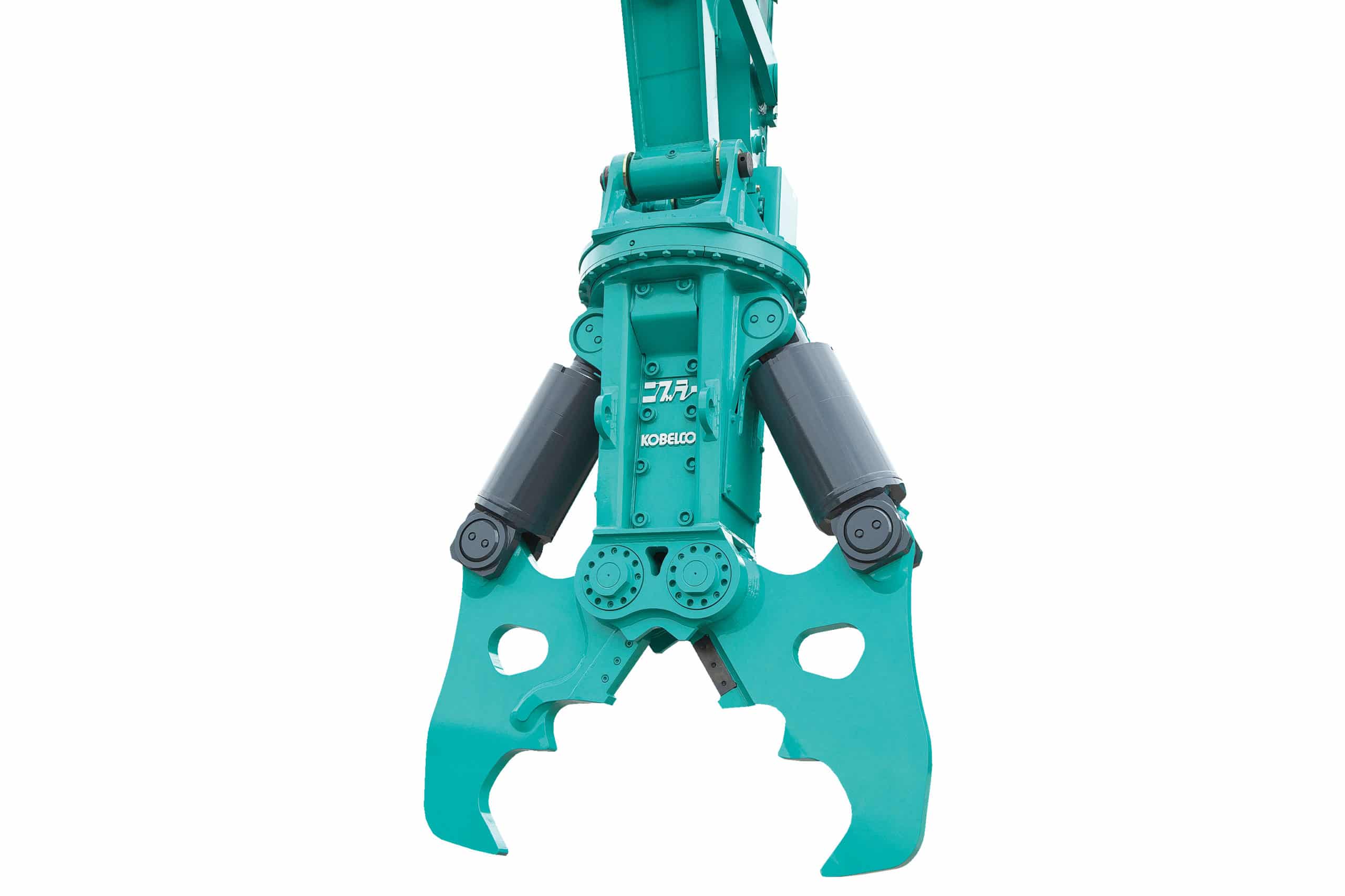 Pelle sur chenilles Kobelco SK350DLC-11E – Image 3