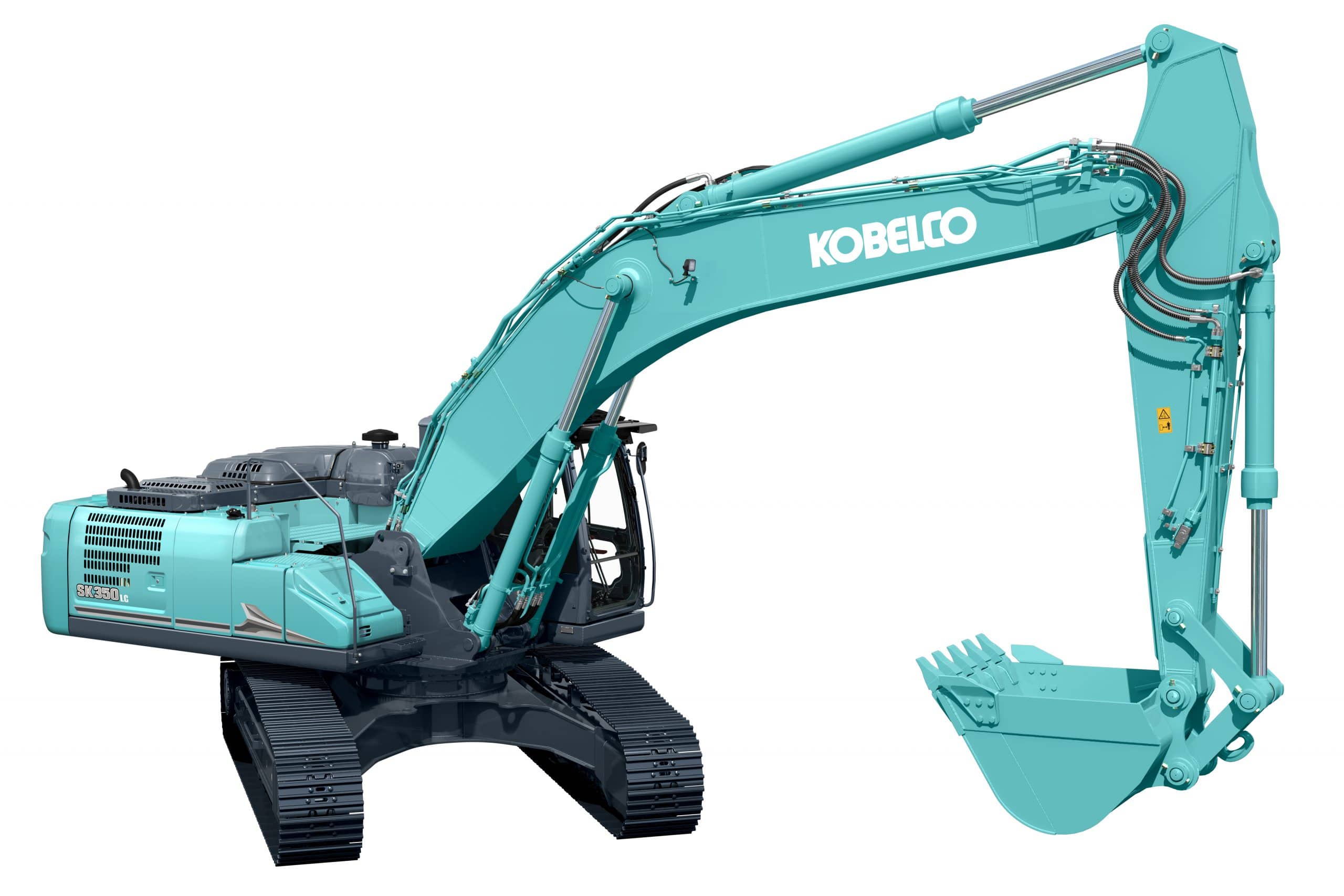 Pelle sur chenilles Kobelco SK350(N)LC-11E – Image 3