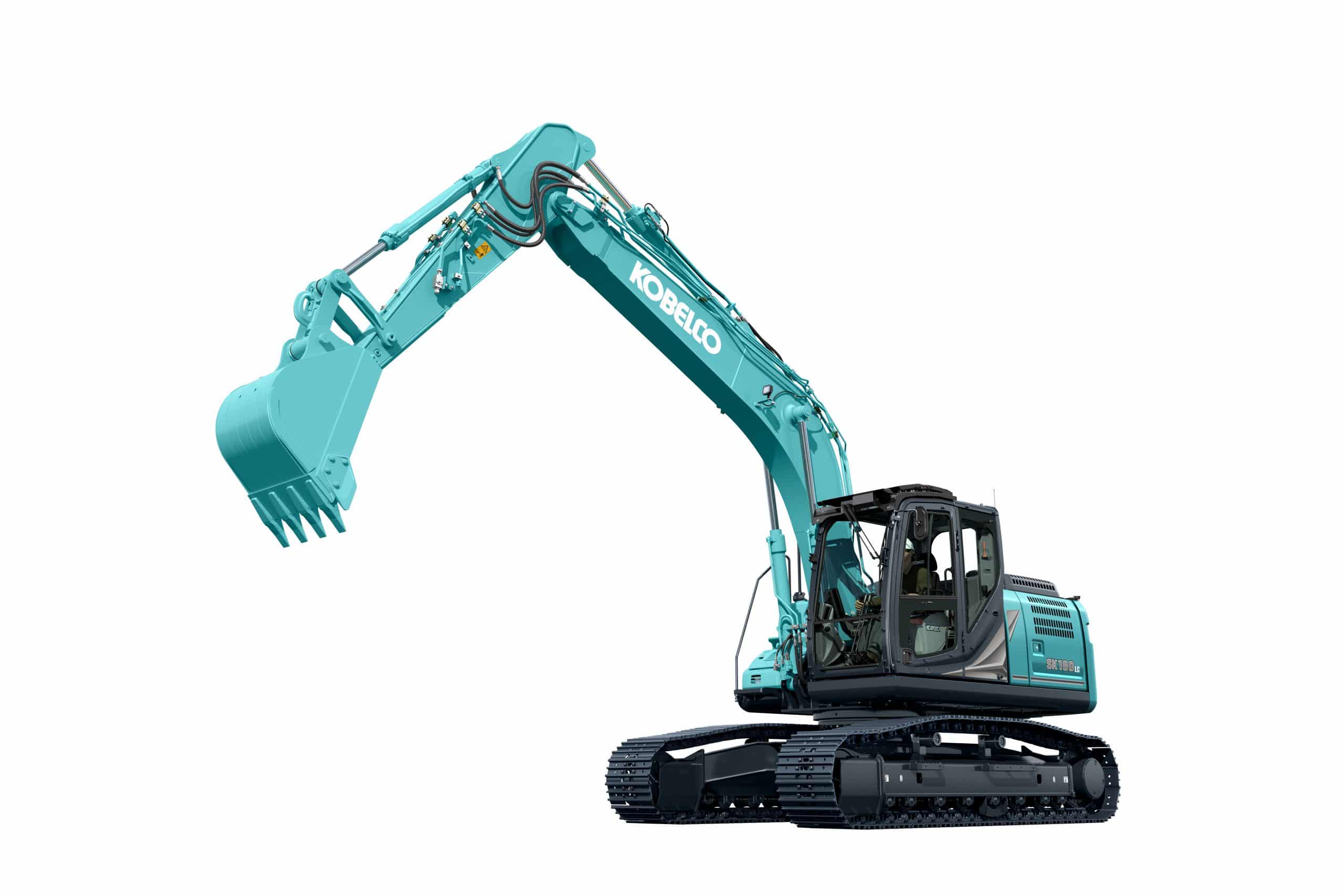 Pelle sur chenilles Kobelco SK180(N)LC-11E – Image 4