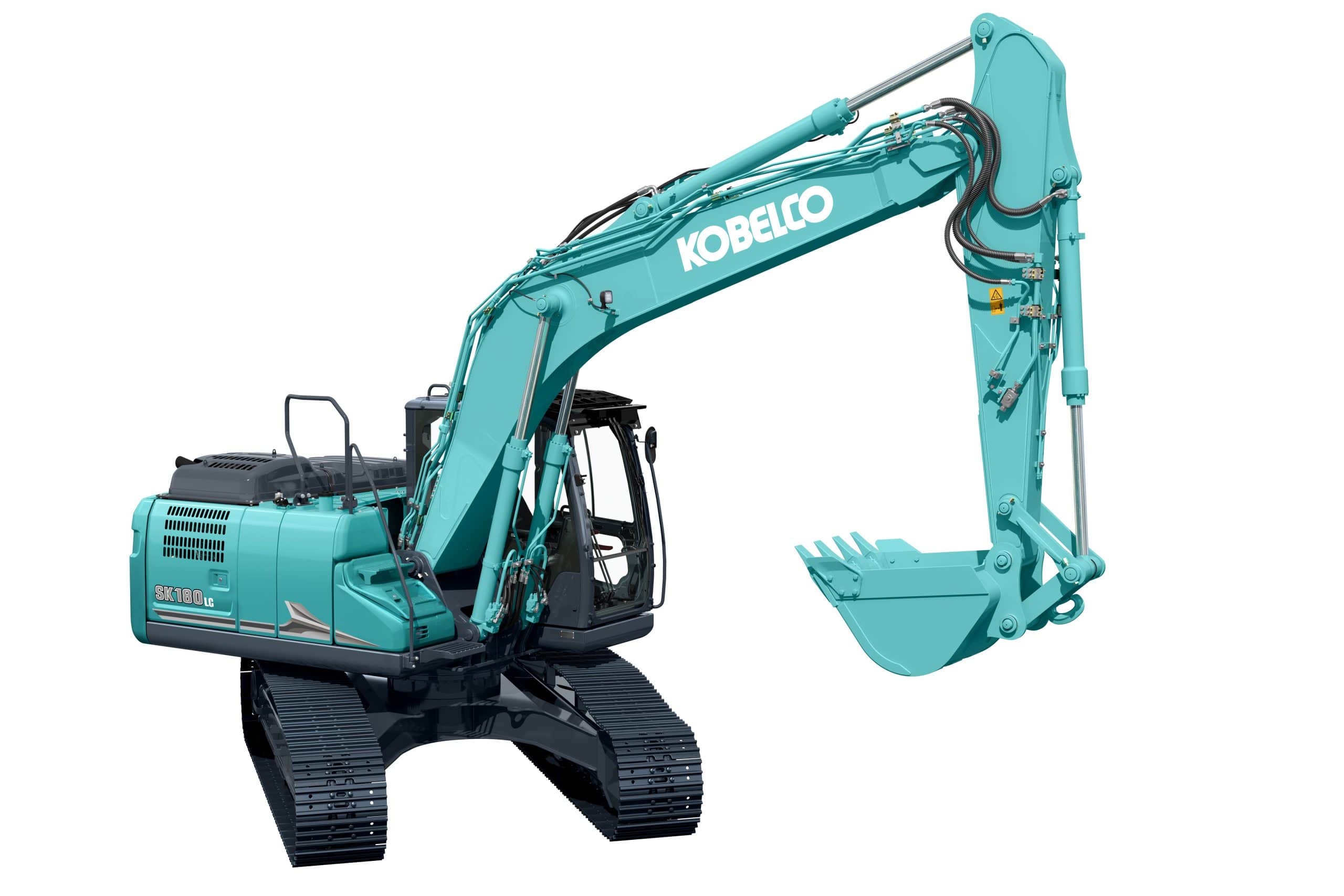 Pelle sur chenilles Kobelco SK180(N)LC-11E – Image 2