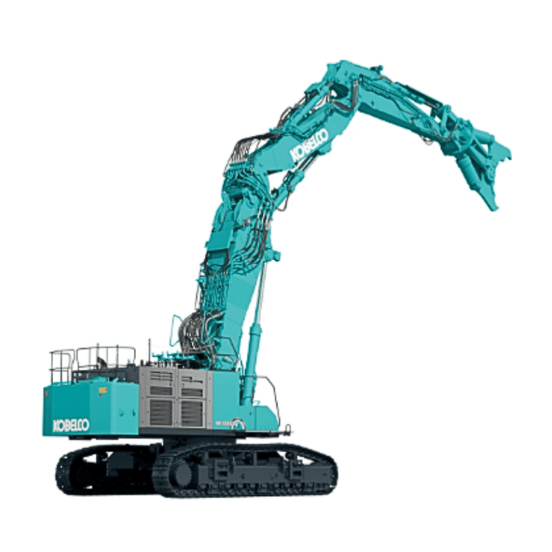 Pelle de démolition a ultra-haute portée Kobelco SK1300DLC-10E