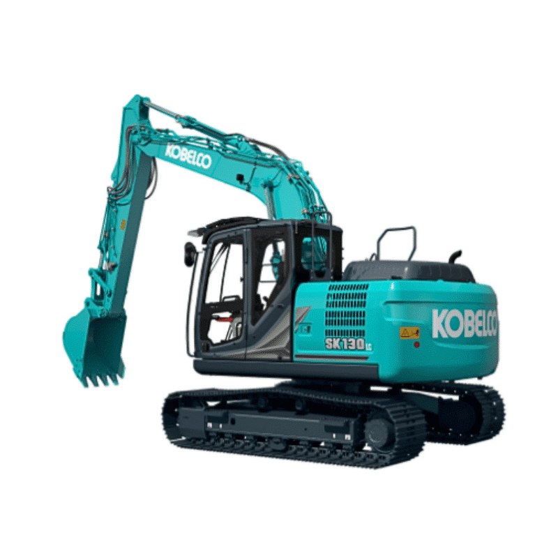 Pelle sur chenilles Kobelco SK130LC-11