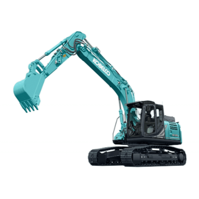 Pelle sur chenilles Kobelco SK180(N)LC-11E