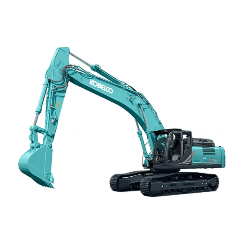Pelle sur chenilles Kobelco SK350(N)LC-11E