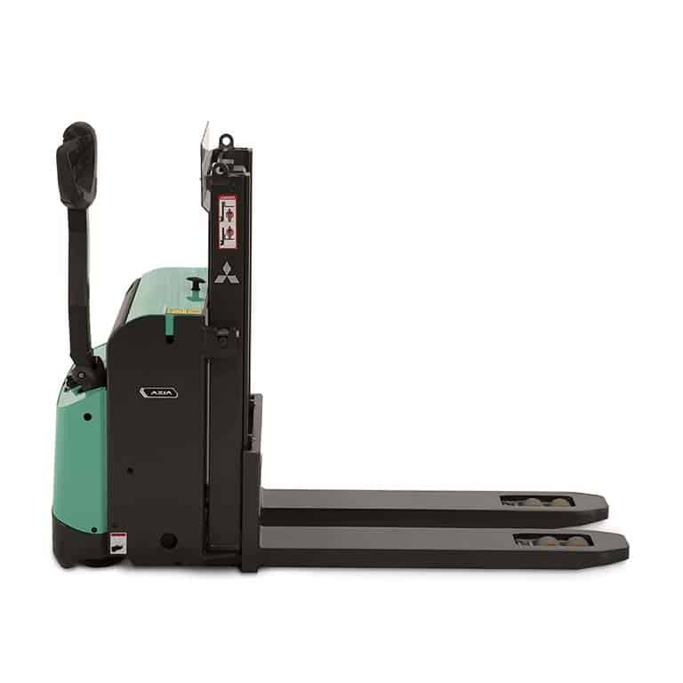 Gerbeur à conducteur accompagnant Mitsubishi SBP10-16N2(I)(R)(S) & SBP12N2C AXIA ES – Image 3