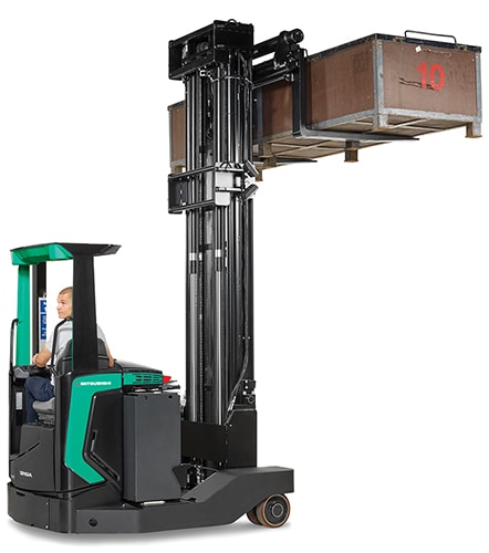 Chariots quadri-directionnels Mitsubishi RBM20-25N3 SENSIA EX – Image 4