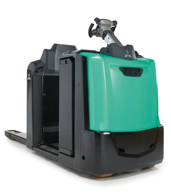 Préparateurs de commandes au sol Mitsubishi OPB12-25N2 VELIA ES – Image 5