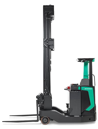 Chariots quadri-directionnels Mitsubishi RBM20-25N3 SENSIA EX – Image 3