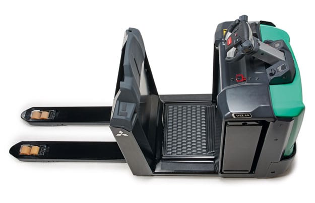 Préparateurs de commandes au sol Mitsubishi OPB12-25N2 VELIA ES – Image 4