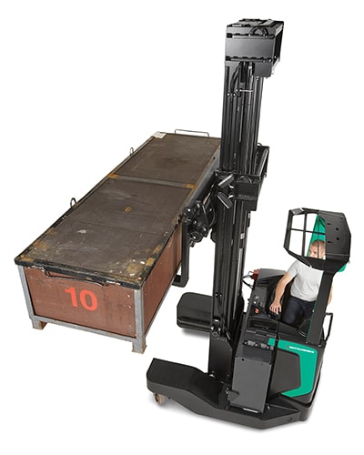 Chariots quadri-directionnels Mitsubishi RBM20-25N3 SENSIA EX – Image 2