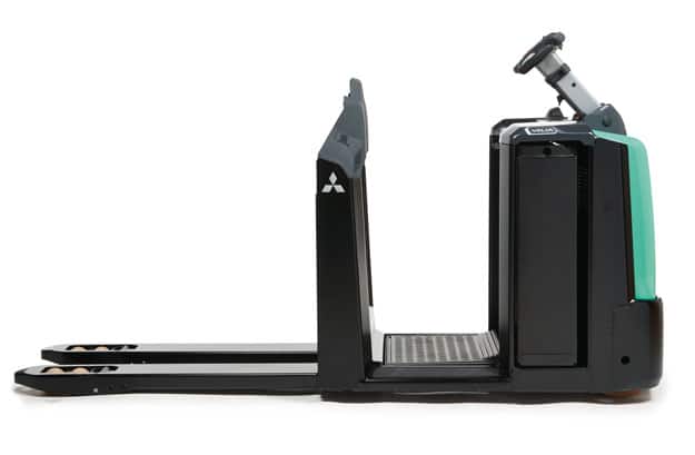 Préparateurs de commandes au sol Mitsubishi OPB12-25N2 VELIA ES – Image 3