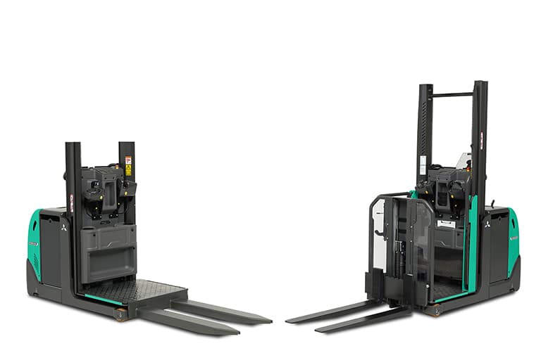 Préparateurs de commandes de second niveau Mitsubishi OPBL10P VELIA EM – Image 3