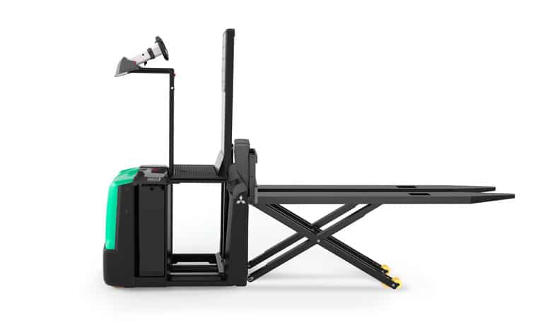 Préparateurs de commandes au sol Mitsubishi OPB12-25N2 VELIA ES – Image 2