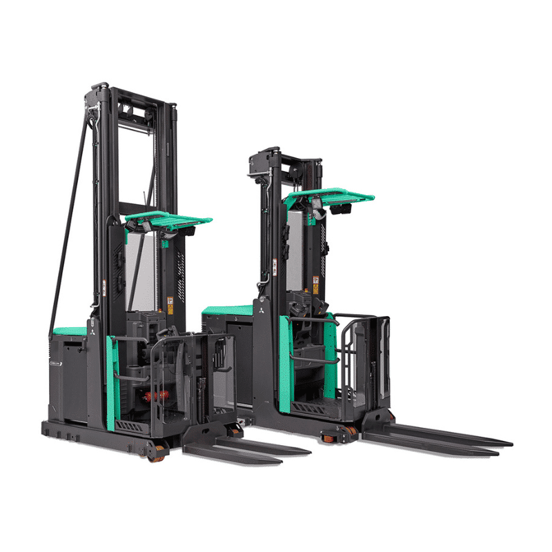 Préparateurs de commandes de second niveau et de grande haute Mitsubishi OPBM10P & OPBH12PH VELIA EX