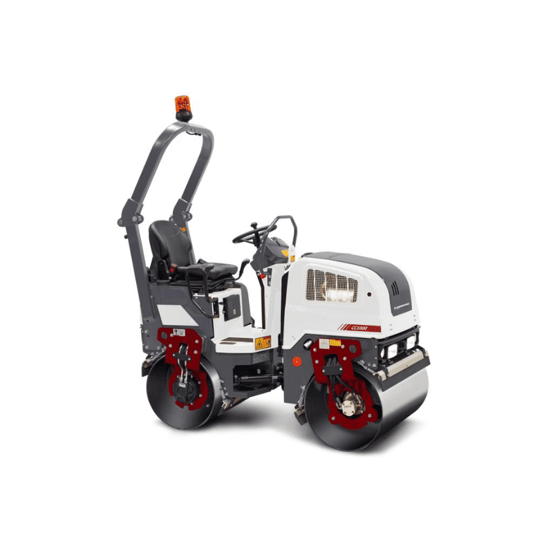 Rouleaux tandems pour les enrobés Dynapac CC1000