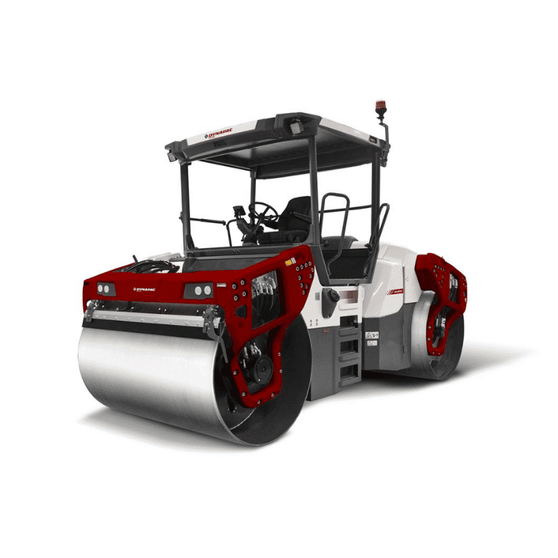 Rouleaux tandems pour les enrobés Dynapac CC5200 VI