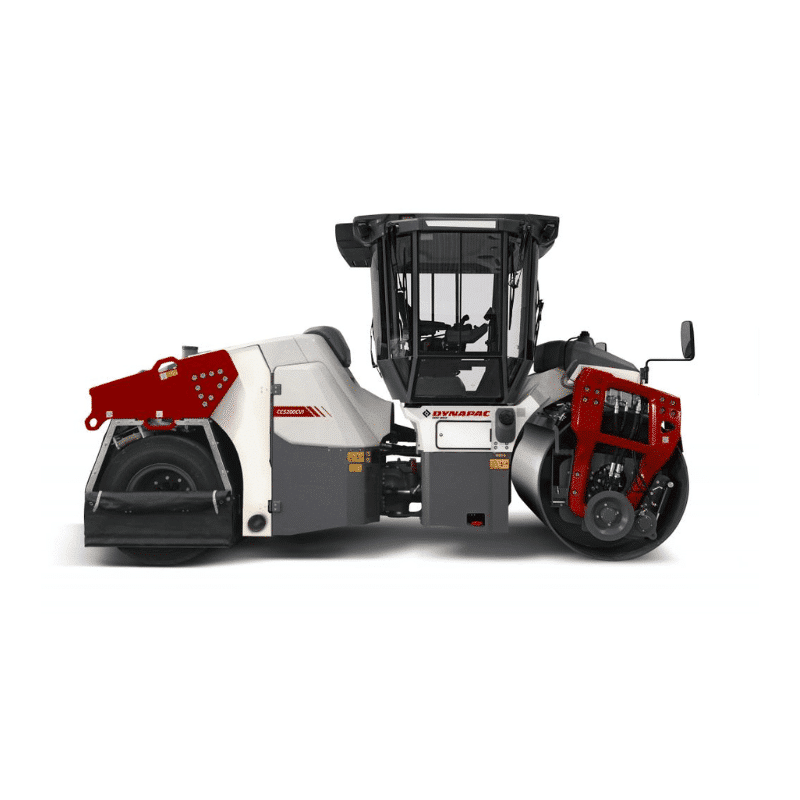 Rouleaux mixtes Dynapac CC5200C VI