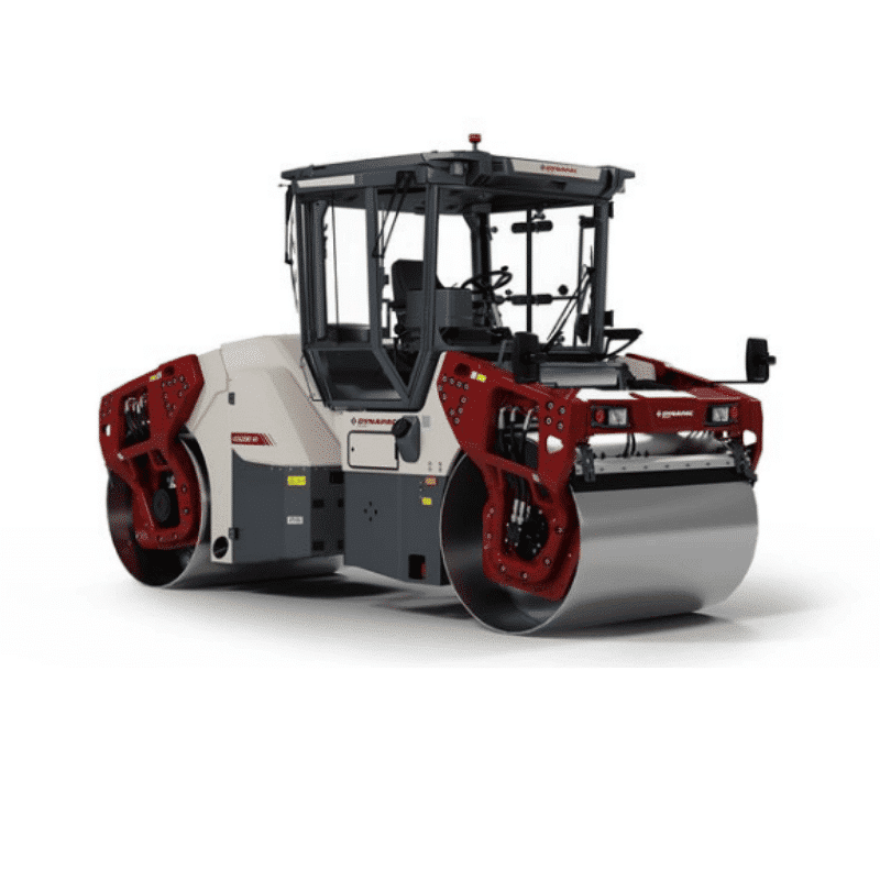 Rouleaux tandems pour les enrobés Dynapac CC6200 VI