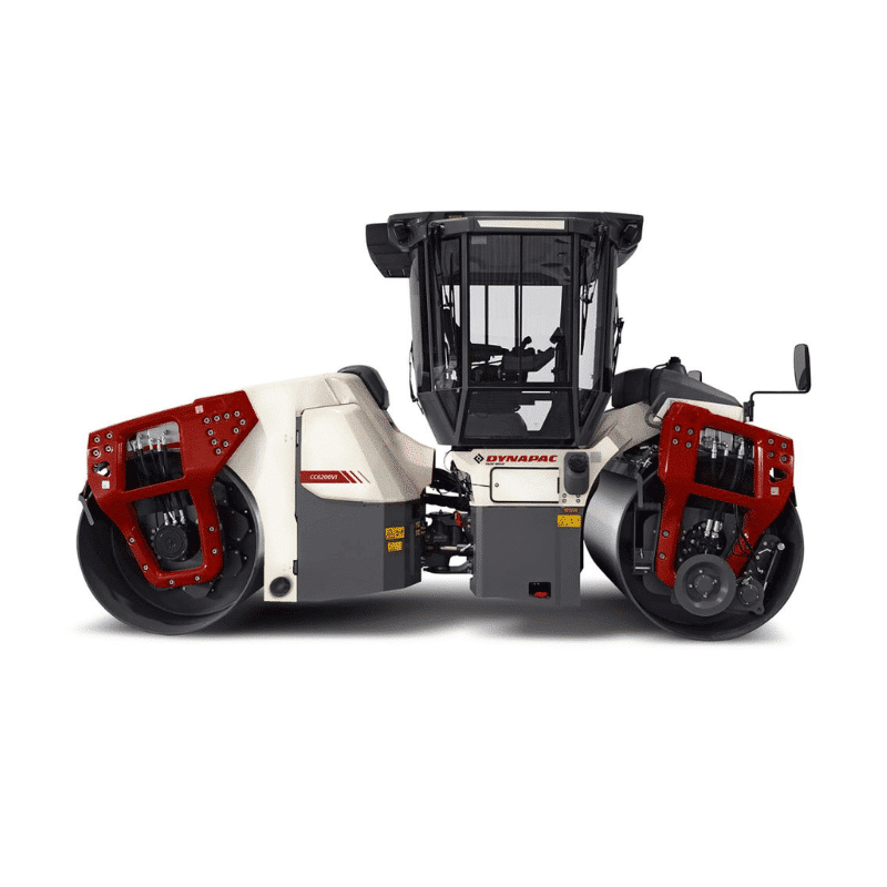 Rouleaux tandems pour les enrobés Dynapac CO6200 VI