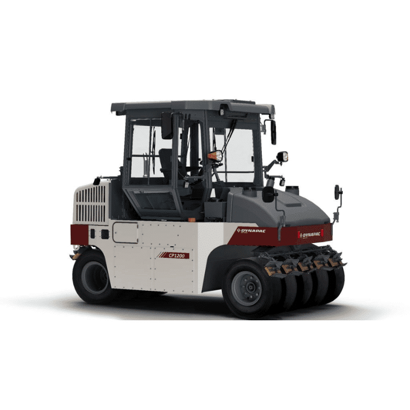 Compacteur sur pneumatiques Dynapac CP1200 Kubota
