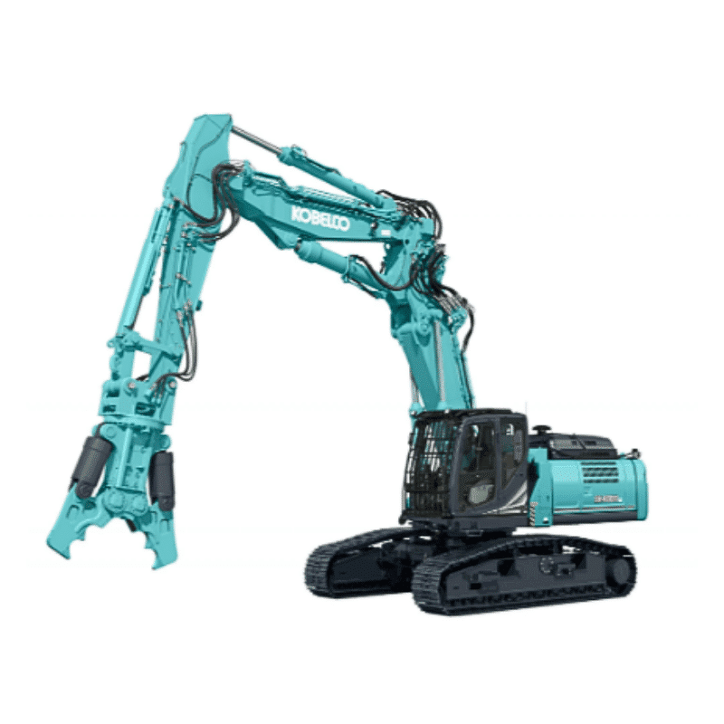 Pelle de démolition Kobelco SK400DLC-11E