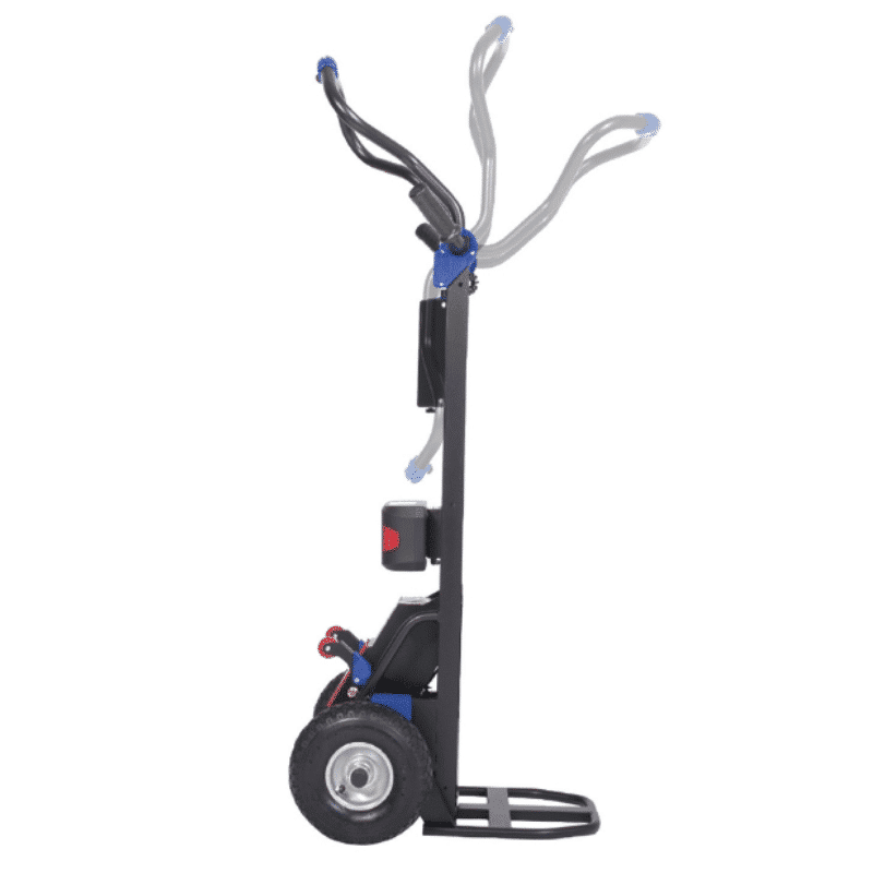 Diable monte-escaliers électrique - DONKEY LIGHT – Image 2