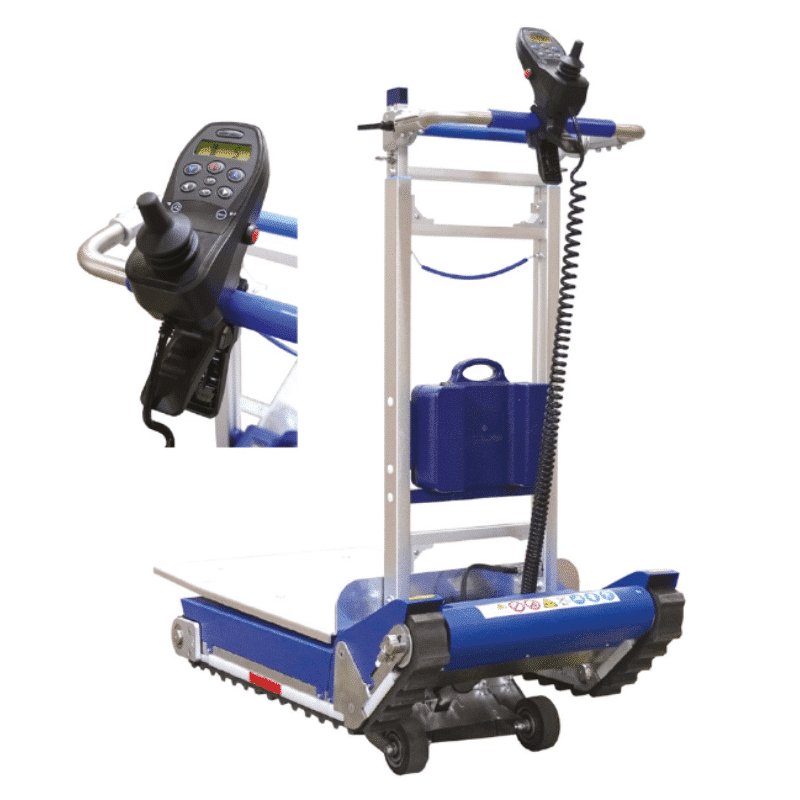 Diable monte-escaliers électrique - CT420S – Image 2