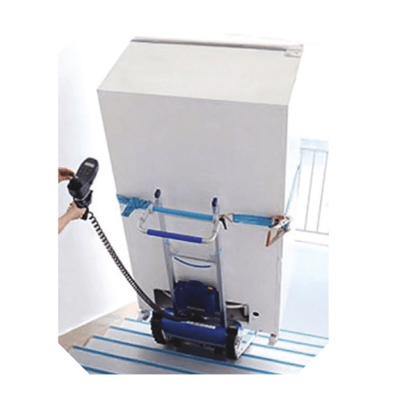 Diable monte-escaliers électrique - CT420S – Image 4