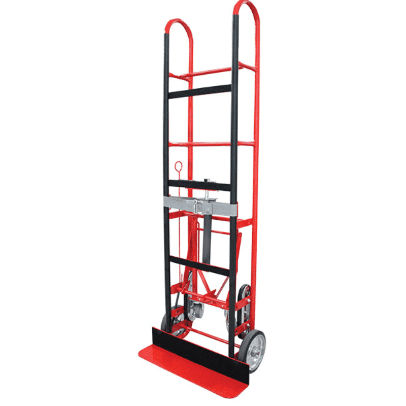 Diable acier charge lourde et encombrante 400 kg Stockman FM40