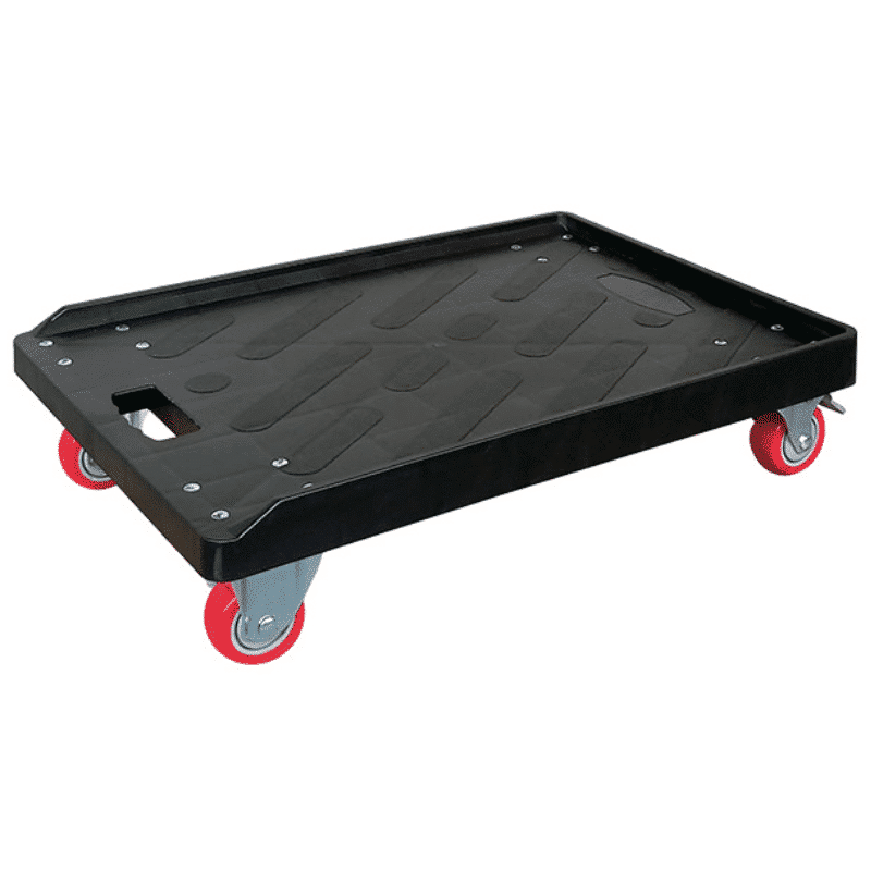 Plateau à rebords 300 kg -PPR30