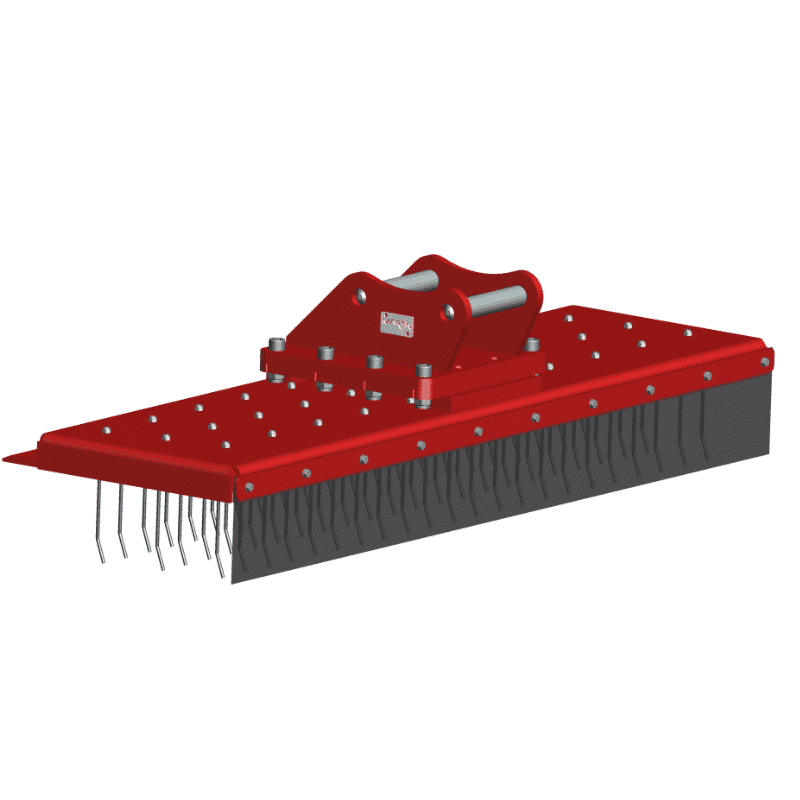 Râteau de pelle MARTIN – Image 2