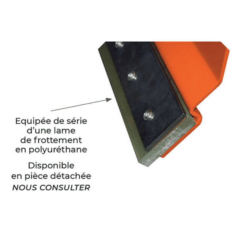 Etrave à neige - EN1800 – Image 2